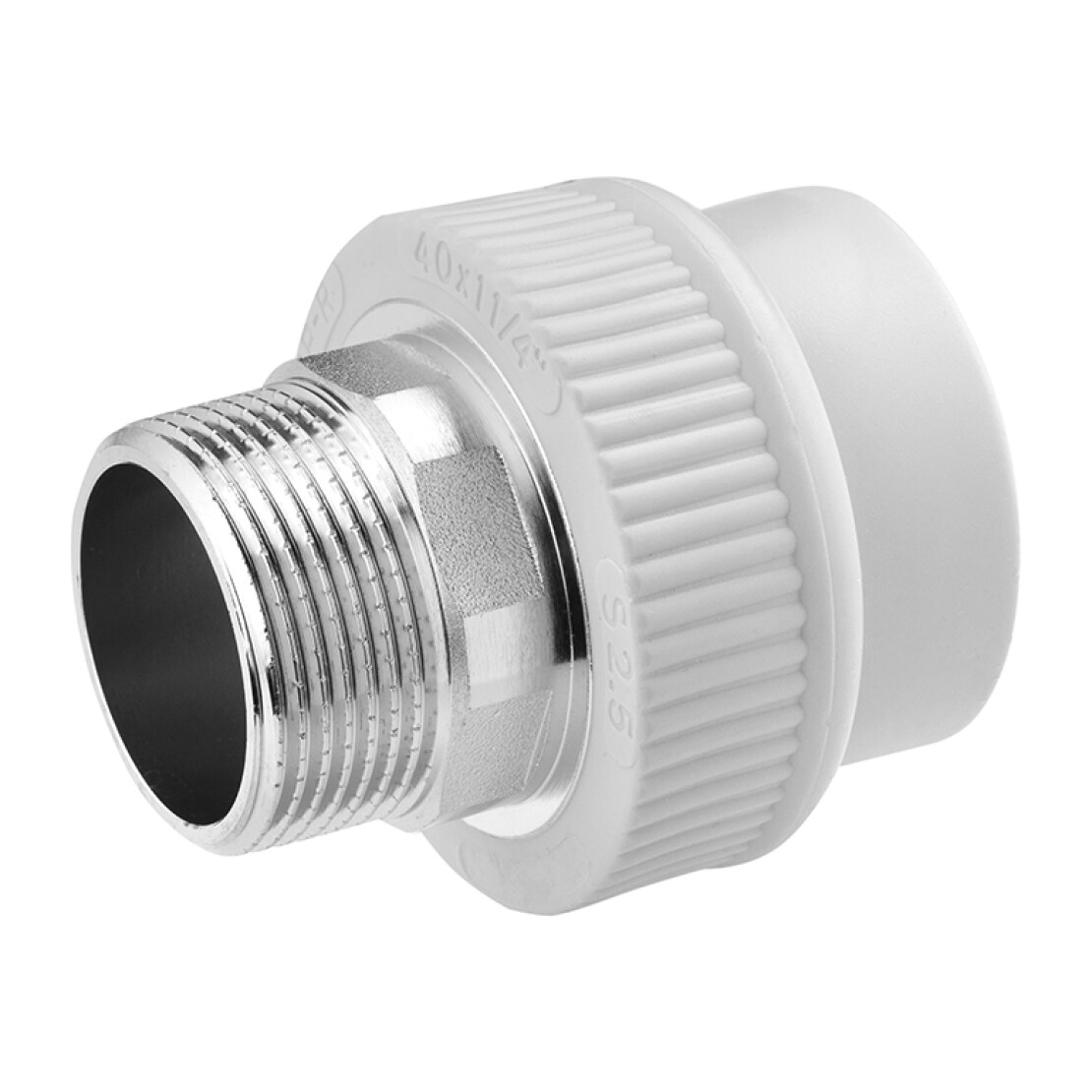 Муфта РЗ PPR Rozma (40х1-1/4')